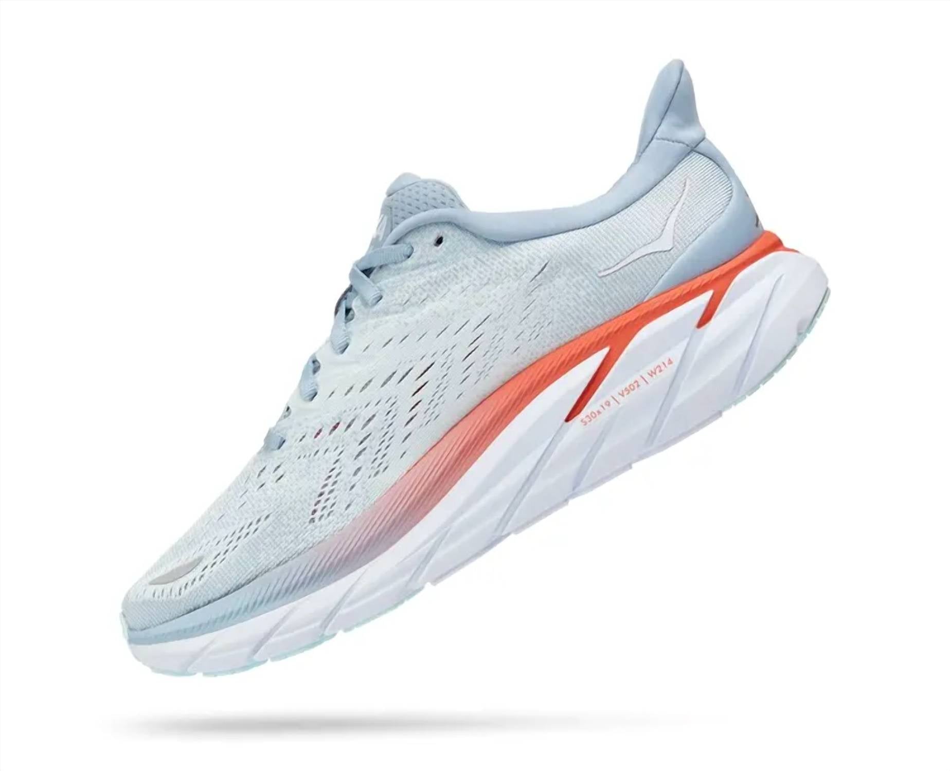 Hoka - Women's Clifton 8 Running Shoes - Wide