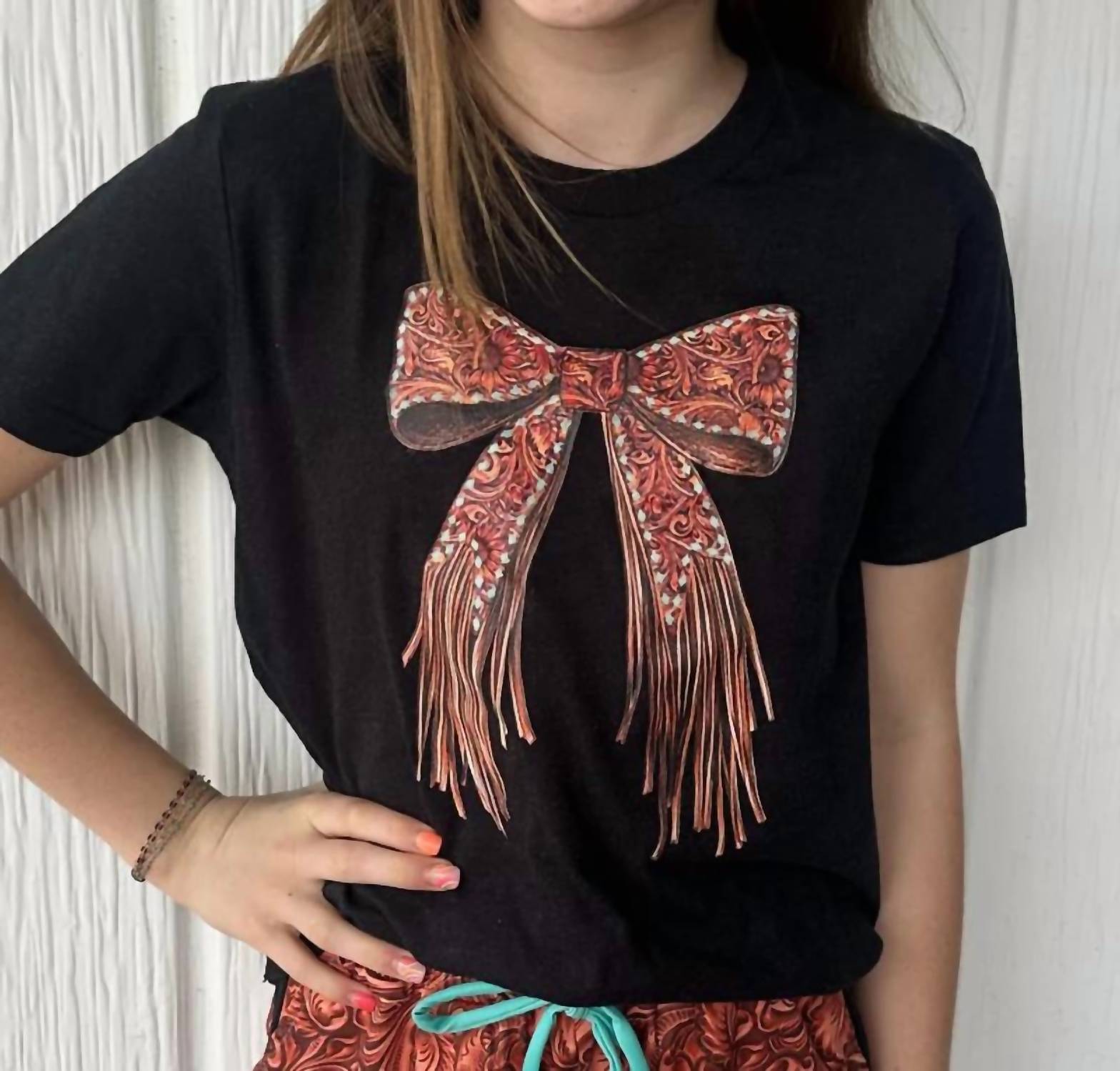 Sterling Kreek - Kid's Just A Girl Tee
