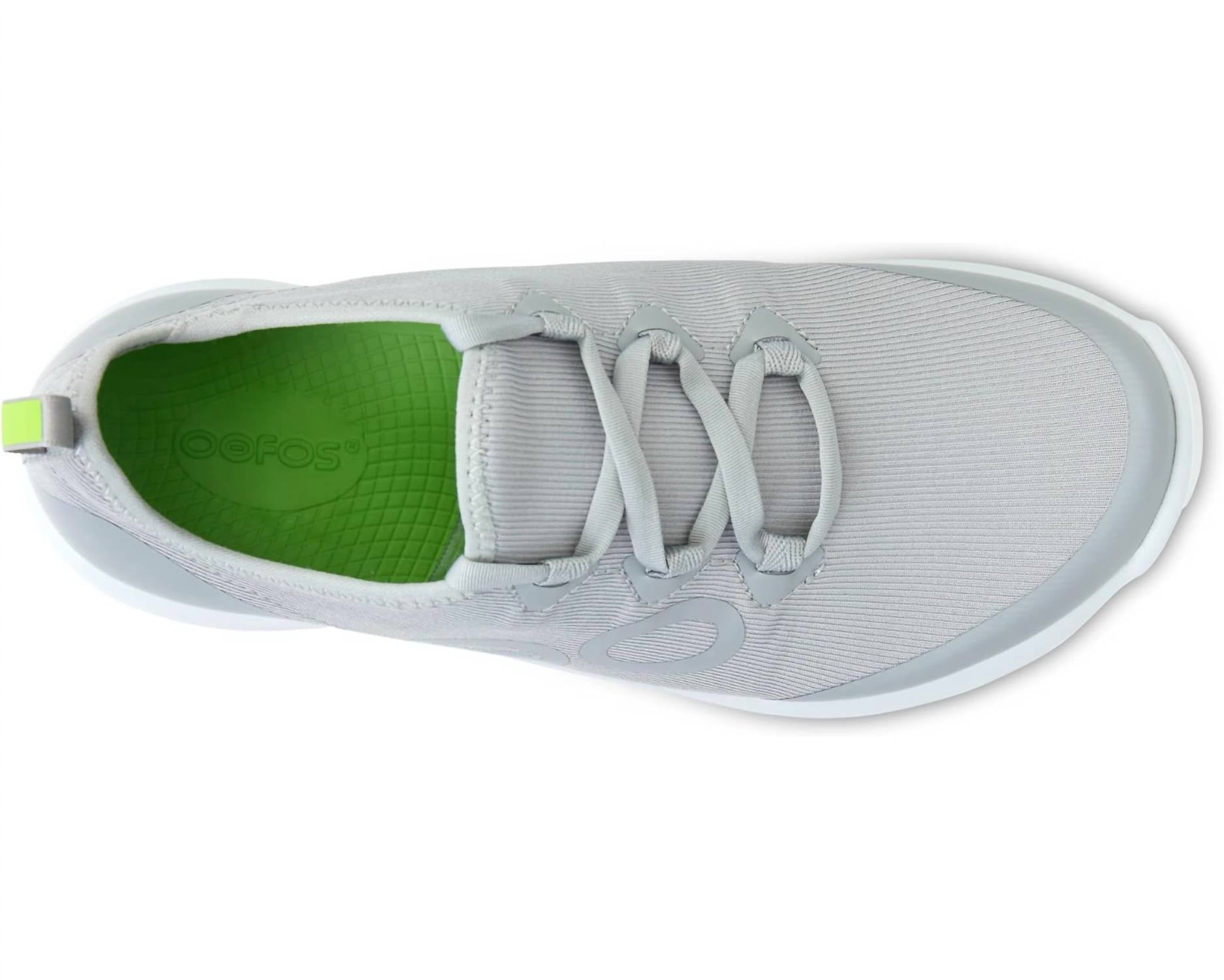 OOFOS Women's Oomg Sport Sneakers in slate - women's shoe - view 4
