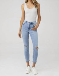 Good American - Good Waist Crop Jean