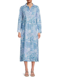 Ro'S Garden - Brussels Long Kurta Dress