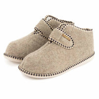 Andrea - Women's Side Hook-and-loop Closure Loafer