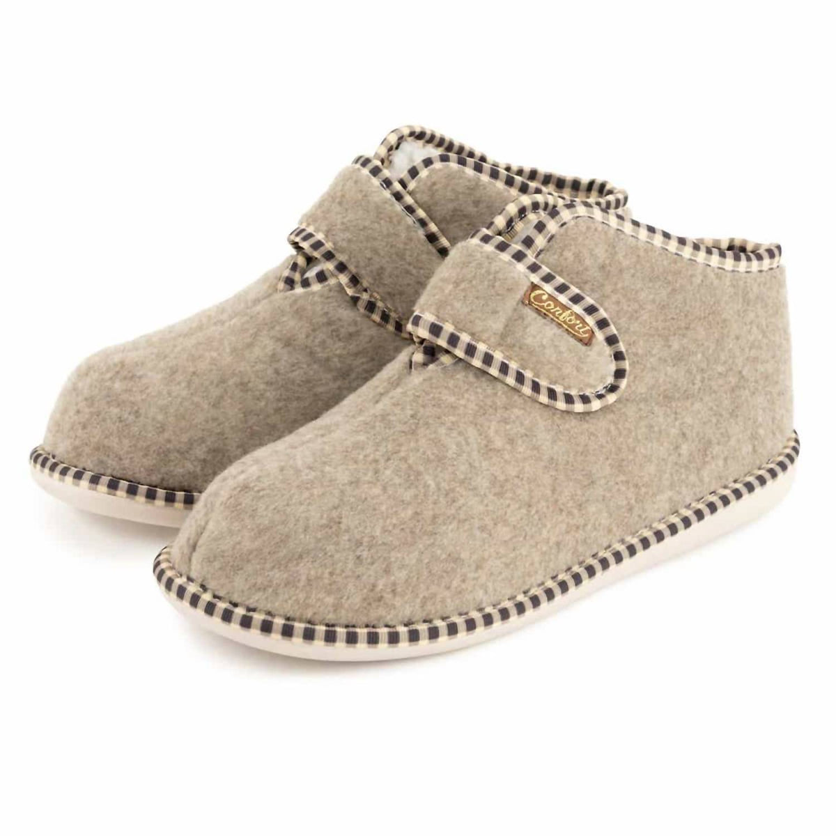 Andrea - Women's Side Hook-and-loop Closure Loafer