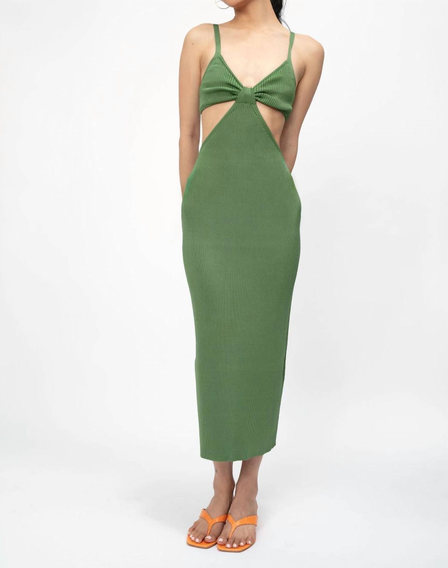 Cult Gaia - Serita Knit Dress