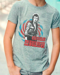 Rowdy Sprout - Boys' David Bowie T-shirt
