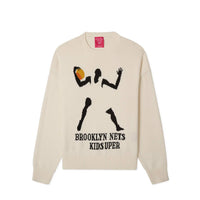 Bero X Kidsuper - Unisex Knit Pullover Sweater