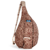 KAVU Women's Rope Bag in mod moth - women's bag