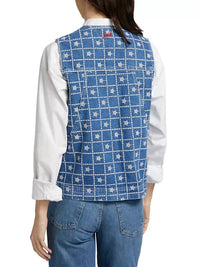 Damson Madder - Dilly Vest