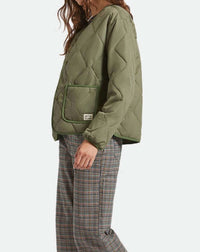 Brixton - Delilah Quilted Jacket