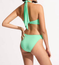 Seafolly - Women's Collective Ruched High Leg Bikini Bottom