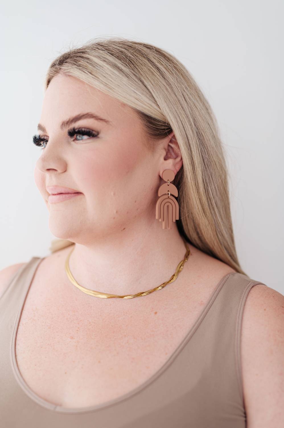 123 Amore - Women's This Promise Earrings