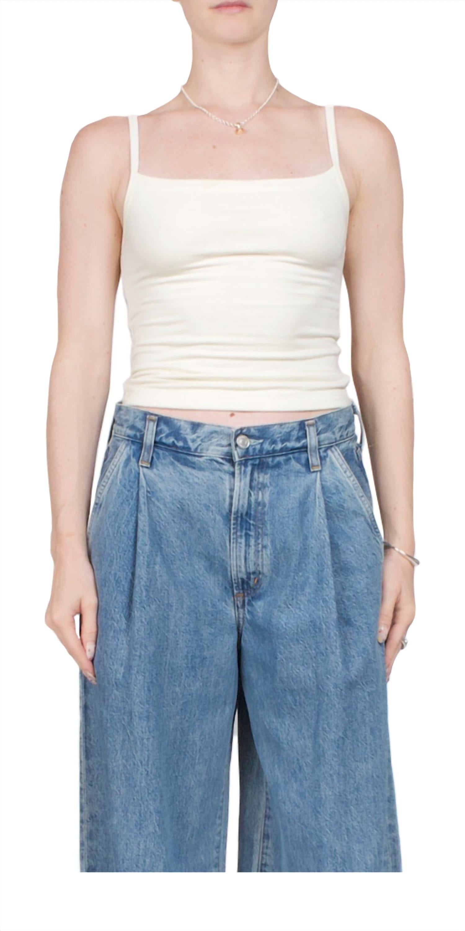 Eterne - Soft Jersey '90s Tank