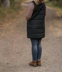 Michelle Mae - Harlow Long Vest