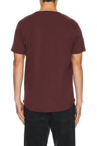 Cuts - AO Curve Hem Tee