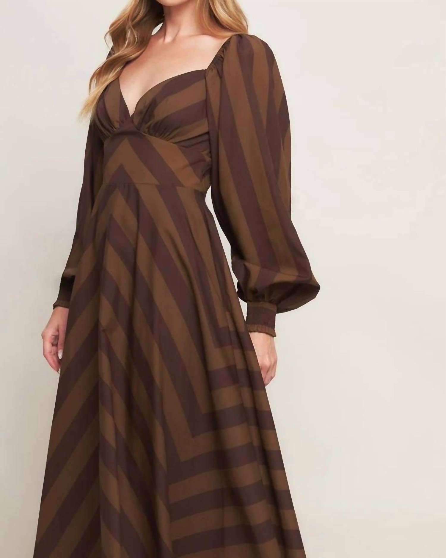 Flying Tomato - Muse Dress