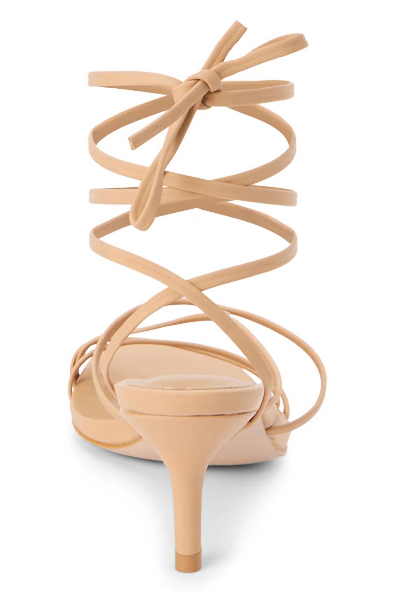 Matisse - Women's Lily Leather Heels