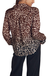 Bella Dahl - Flowy Button Down Shirt
