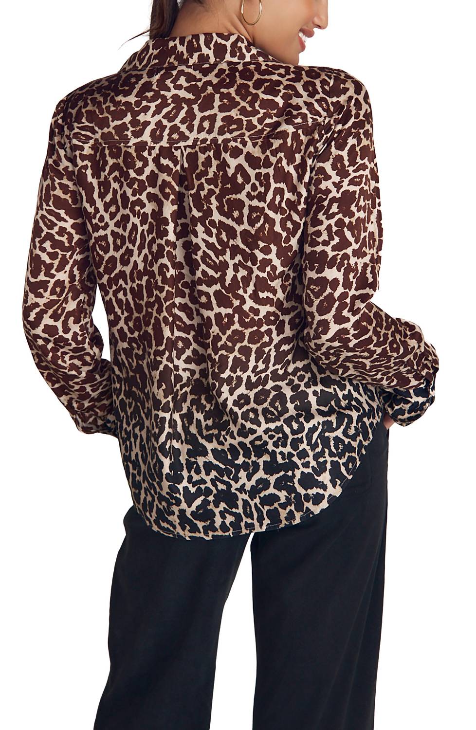 Bella Dahl - Flowy Button Down Shirt