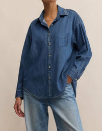Z Supply - Atwood Denim Shirt