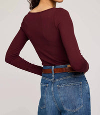 Gentle Fawn - Ingrid Long Sleeve Top