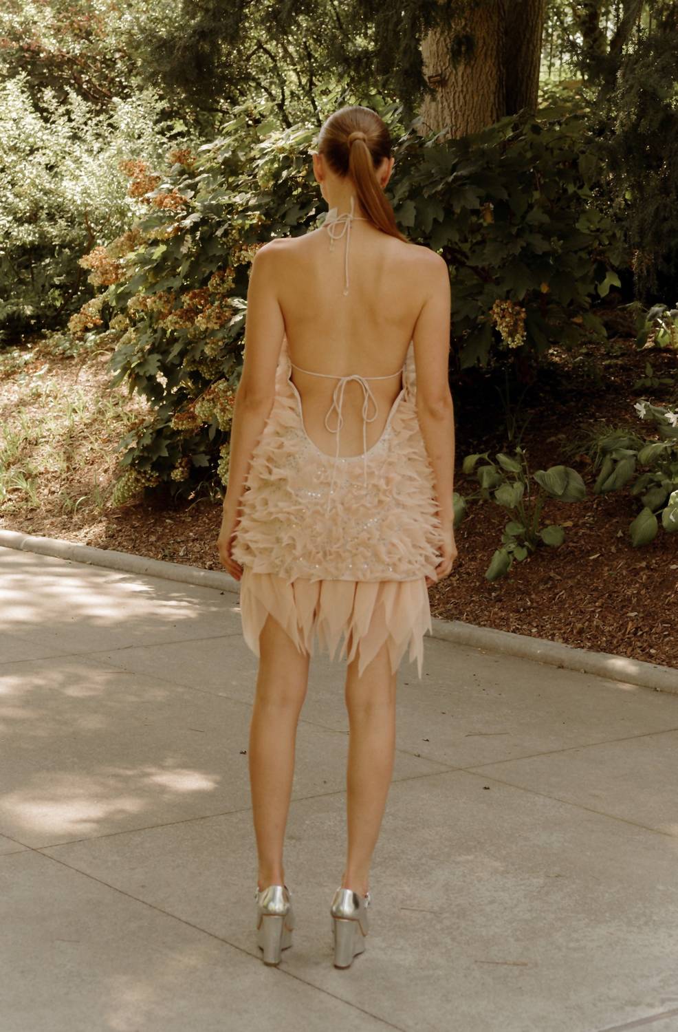 Arianne Elmy - Night Out Dress