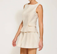 Line And Dot - Adella Dress