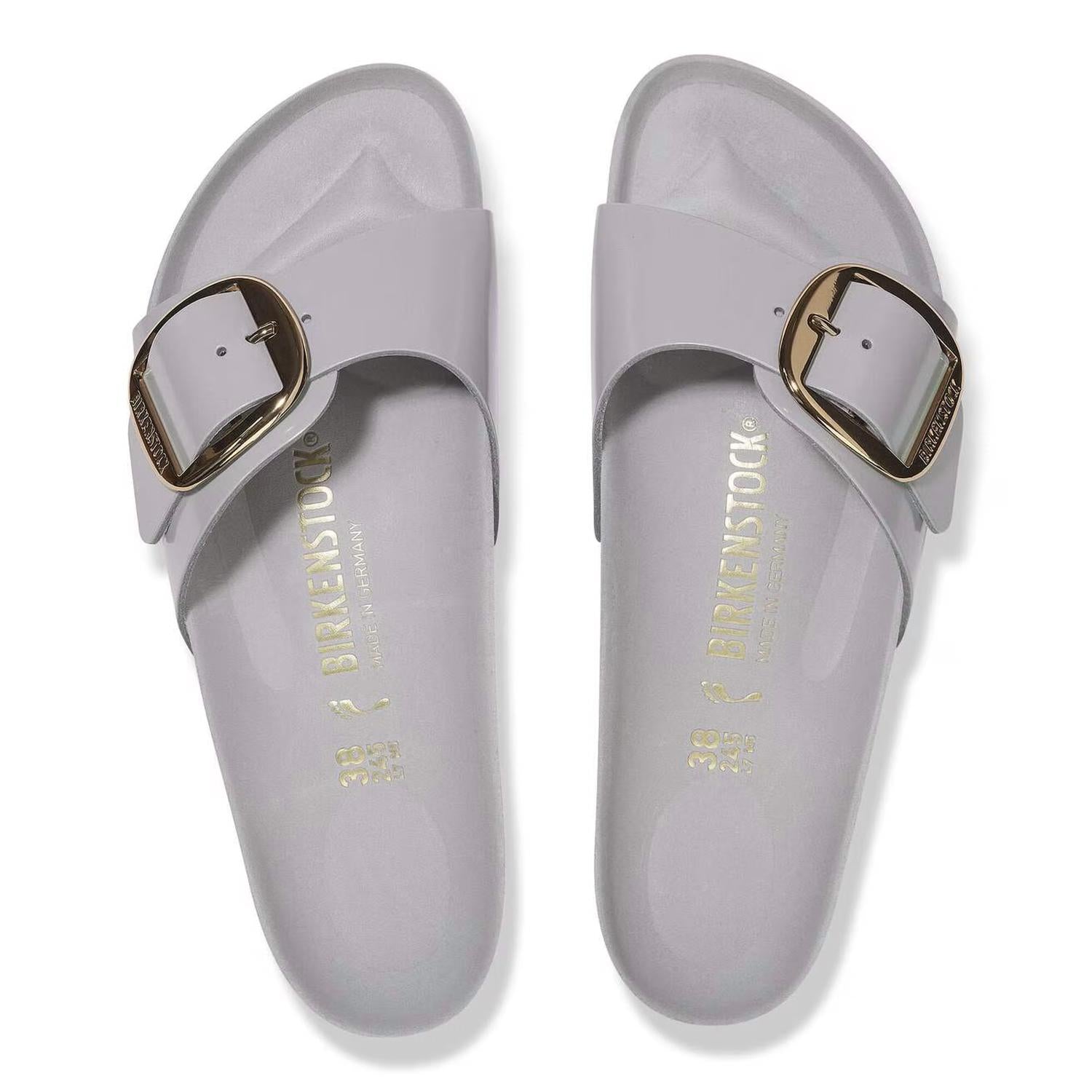 Birkenstock - Unisex Madrid Big Buckle Sandal