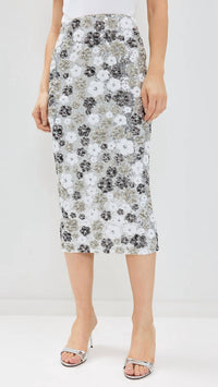 Le Superbe - Winter Garden Liza Skirt
