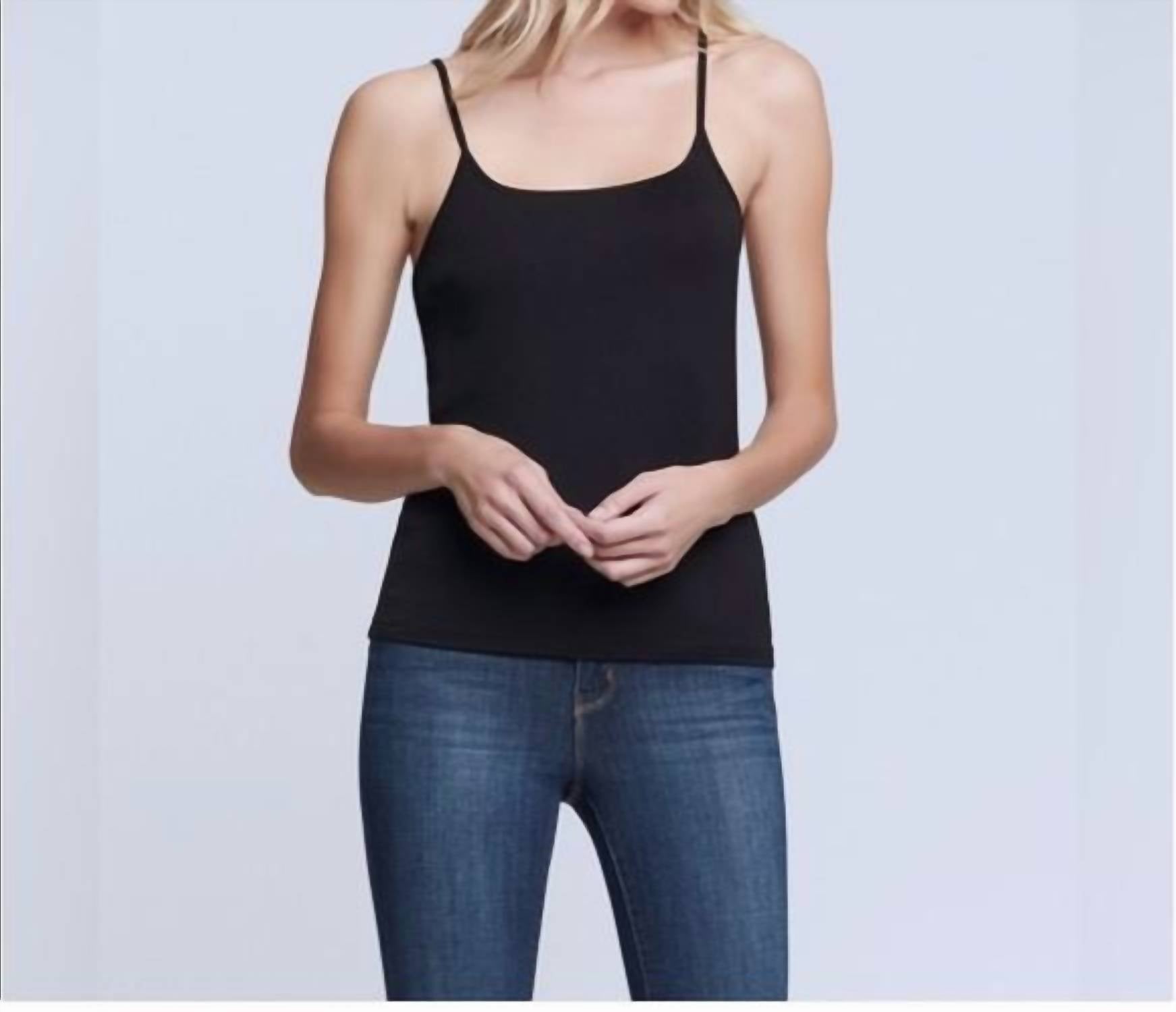 L'Agence - Ella Tank Top