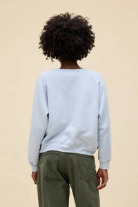Daydreamer - Apres Ski Shrunken Raglan Sweatshirt