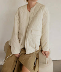 Mod Ref - Cotton-blend Utility Jacket
