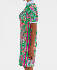 Gretchen Scott - Serve It Up Dress - Vintage Vine