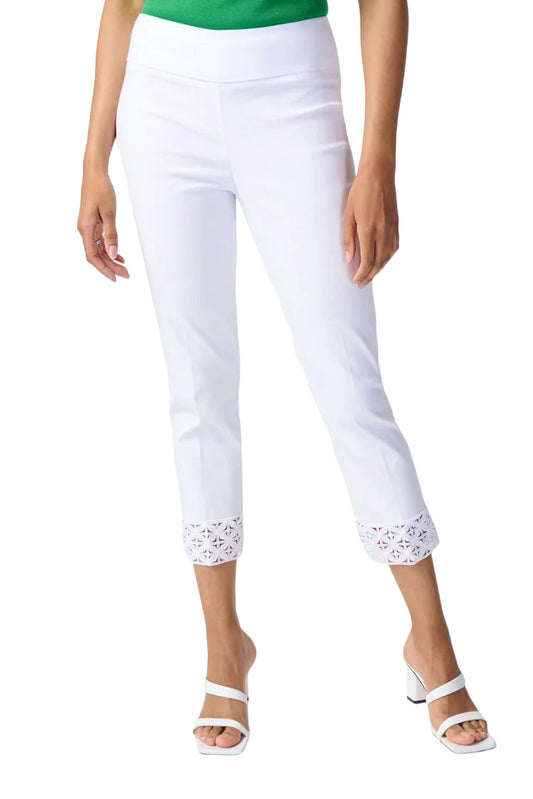 Joseph Ribkoff - Millennium Crop Pull-on Pant