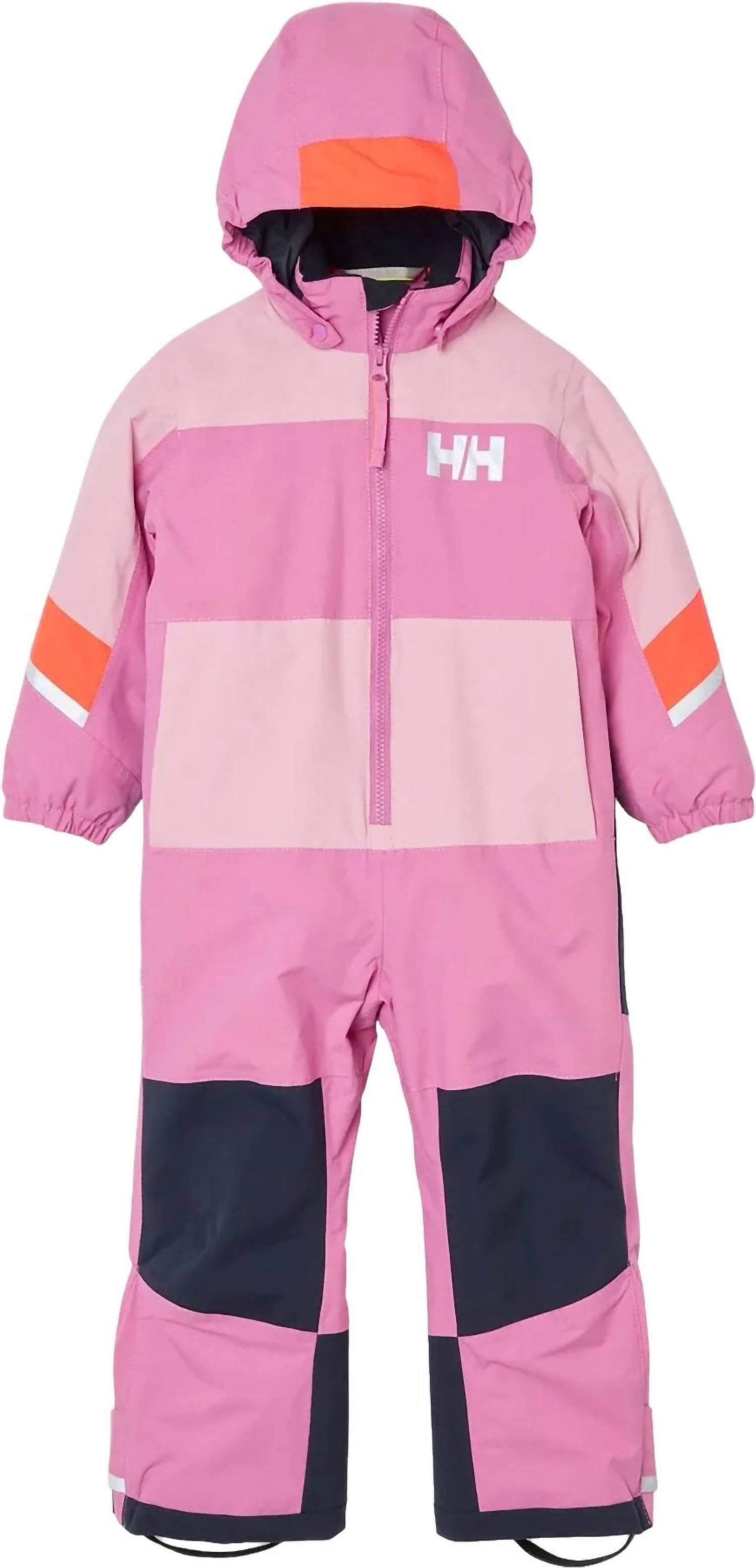 Helly Hansen - Kids Rider Insulated Suit