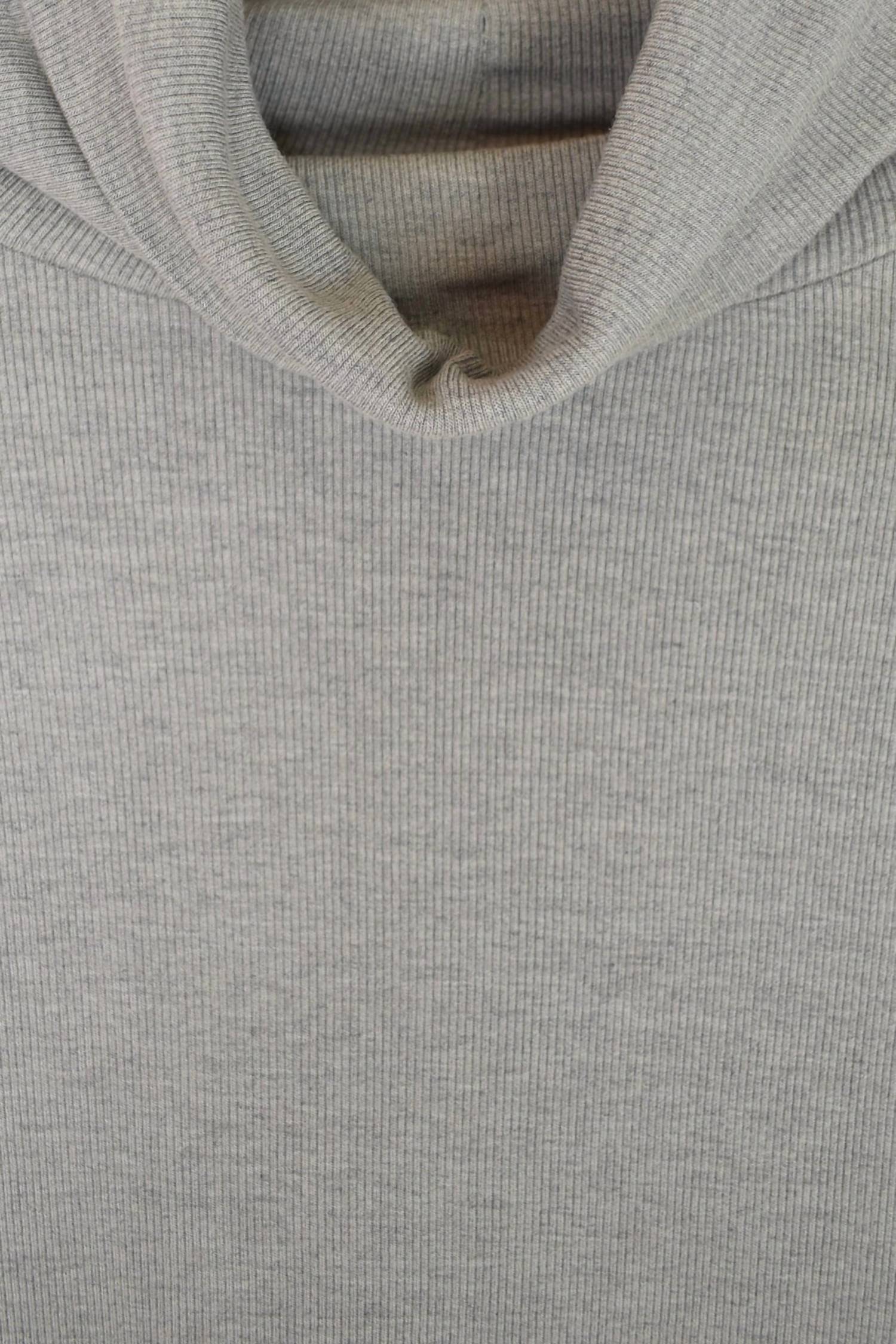 Ichi - Women Rib Turtle Neck Top