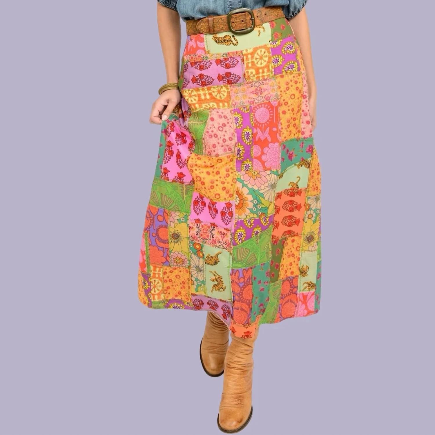 Ivy Jane - Autumn Wanderlust Skirt