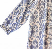 La Plage - Women's Margot Ikat Top