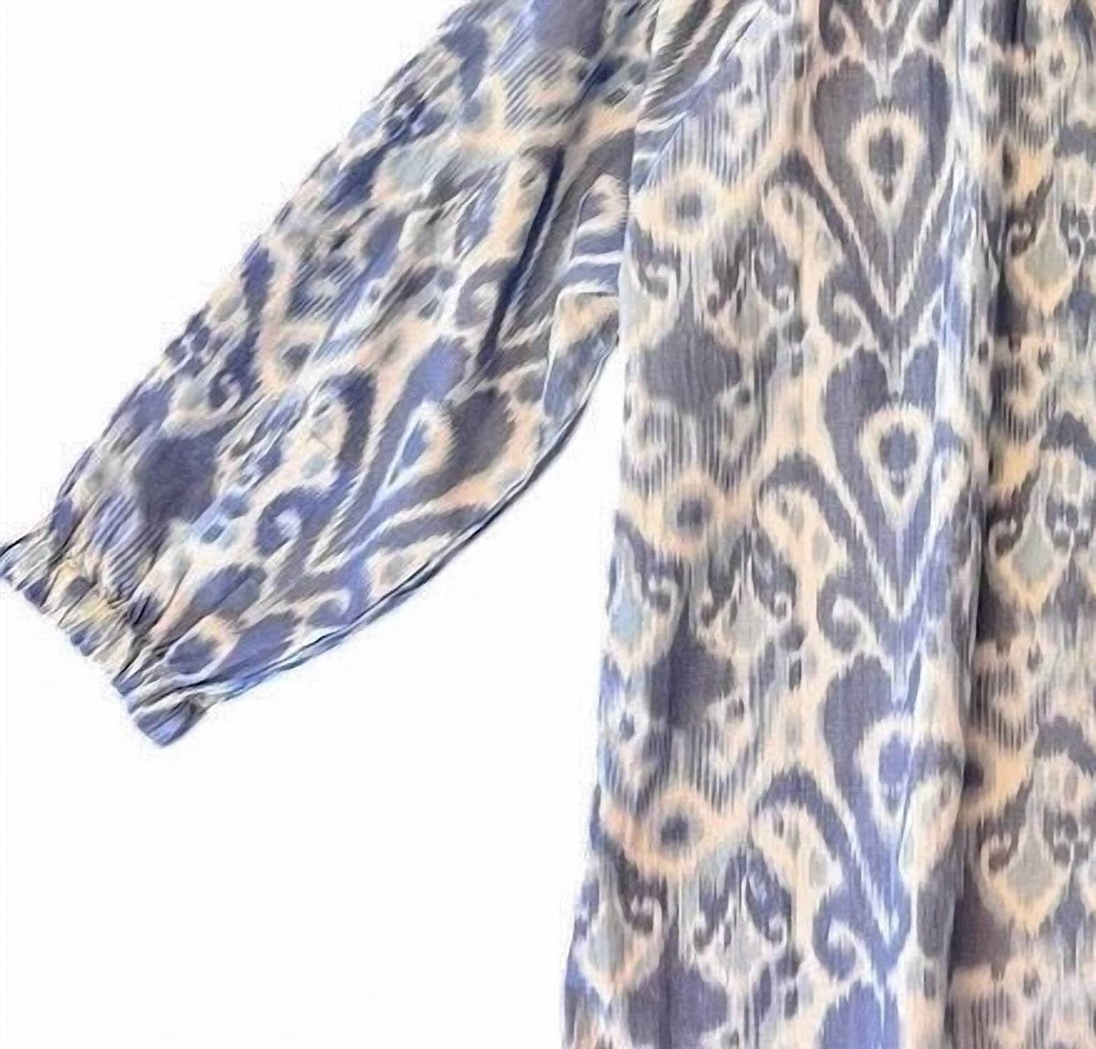 La Plage - Women's Margot Ikat Top