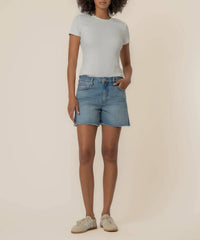 Kut From The Kloth - Jane High Rise Long Short