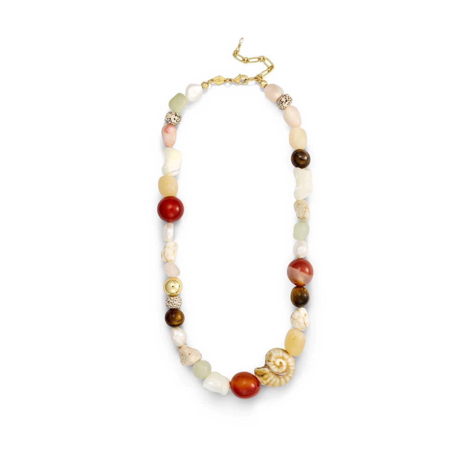 Anni Lu - Women's Seaside Necklace