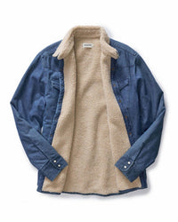 Taylor Stitch - Western Shirt Jacket