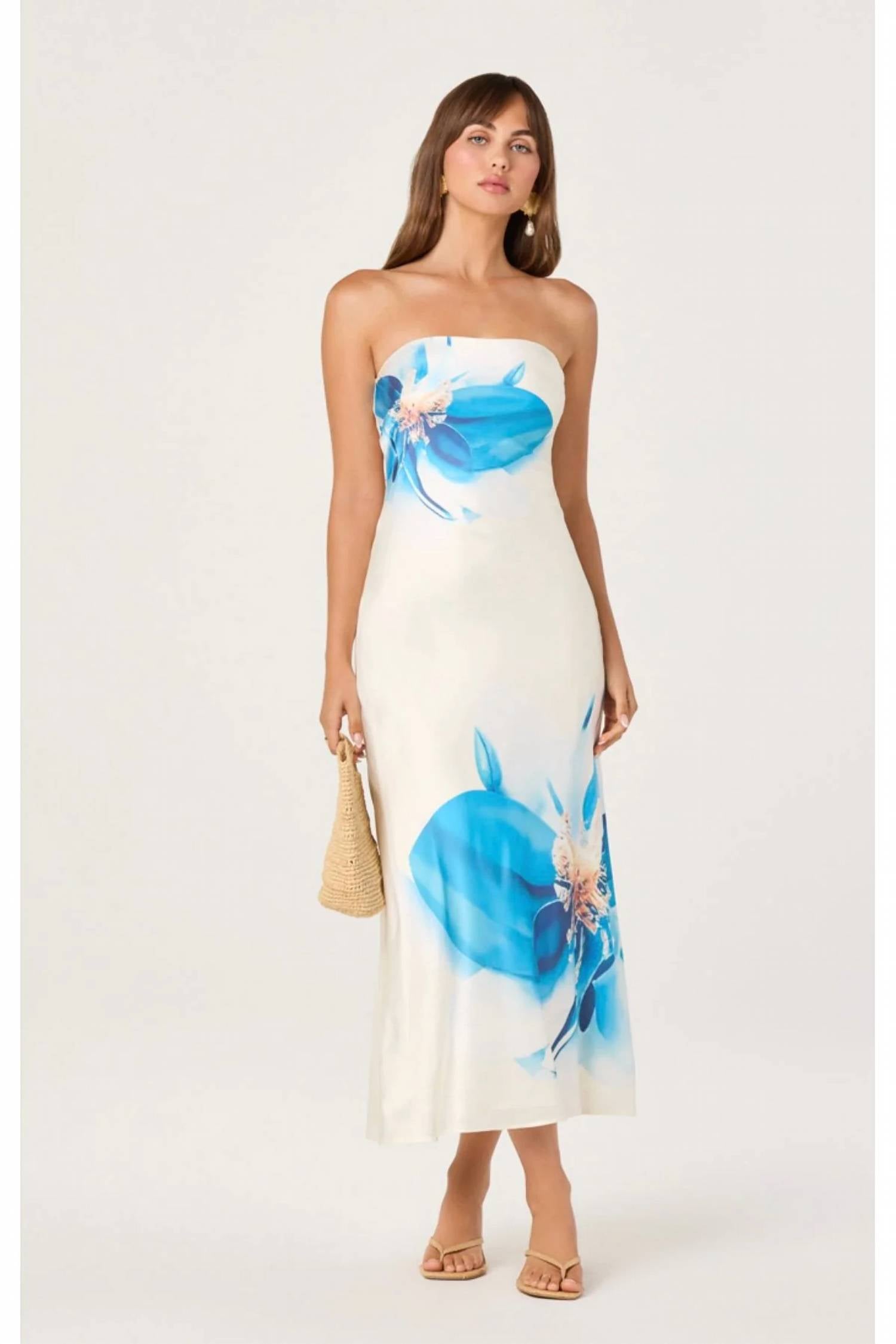 Astr - ANNABETH DRESS