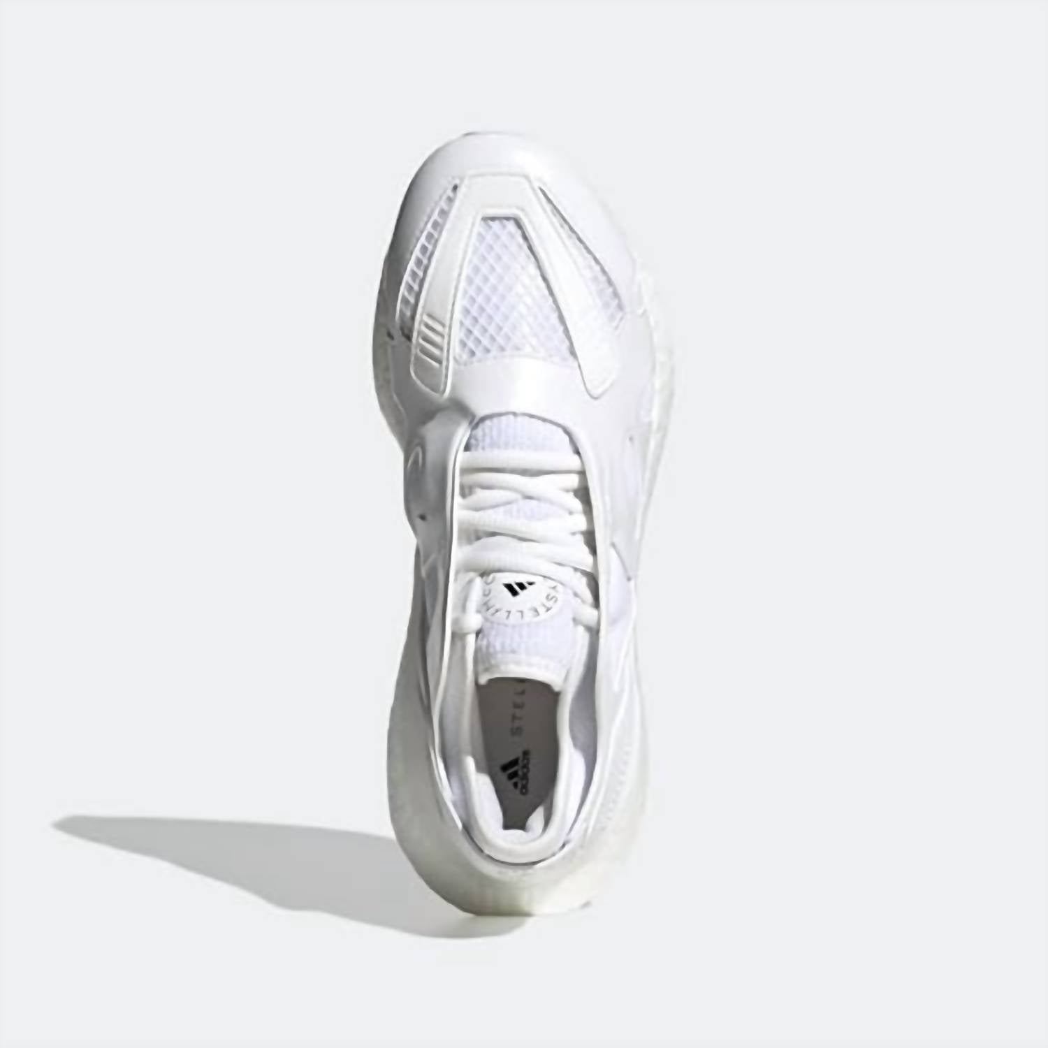 adidas by Stella McCartney Women’s Ultraboost 22 Low-top Sneakers in white - women's sneaker - detail view