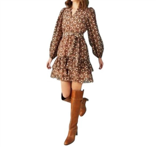 Marie Oliver - Preston Dress