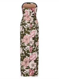 Milly - Ella Jacquard Maxi Dress