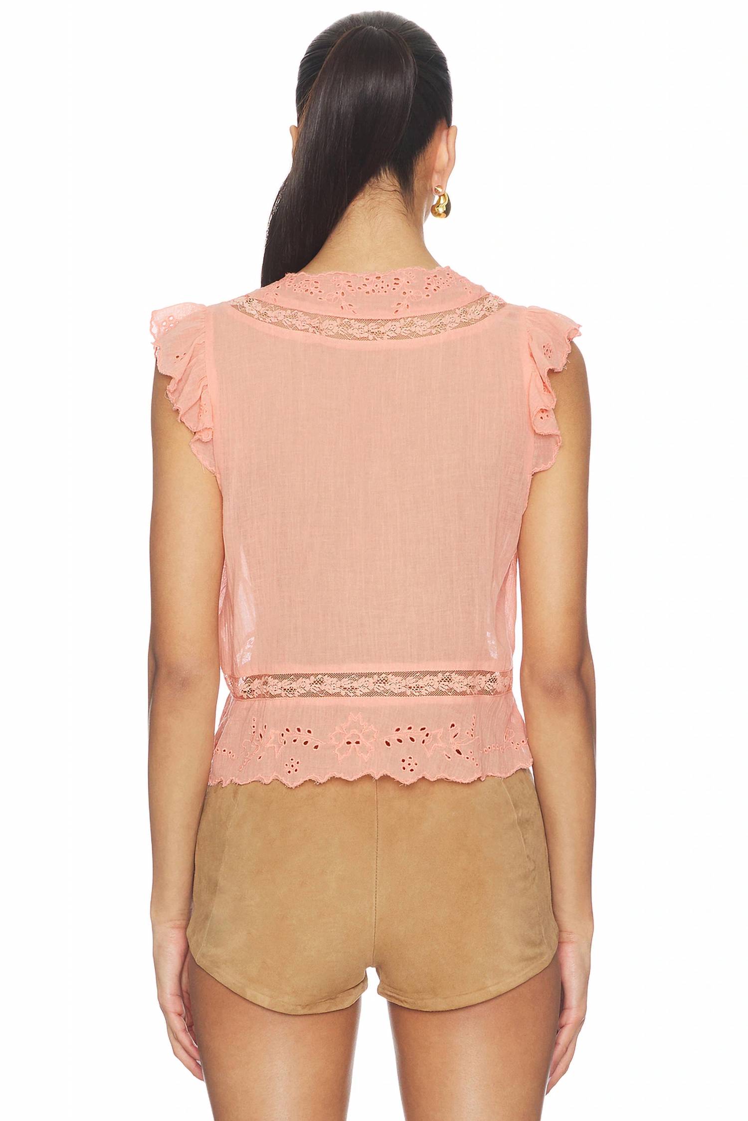 Free People - Day Dreamer Top