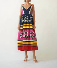 Carolina K - Women's Antonella Dress