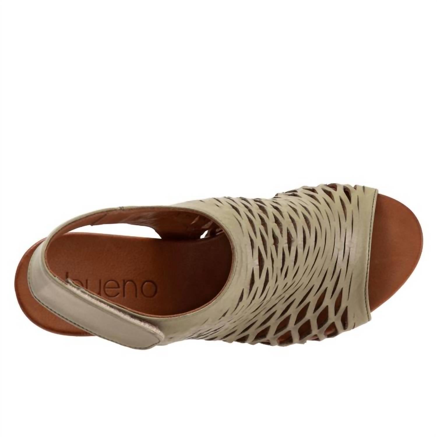 Bueno - Women's Lacey Sandals