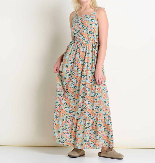 Toad&Co - Sunkissed Tiered Sleeveless Dress