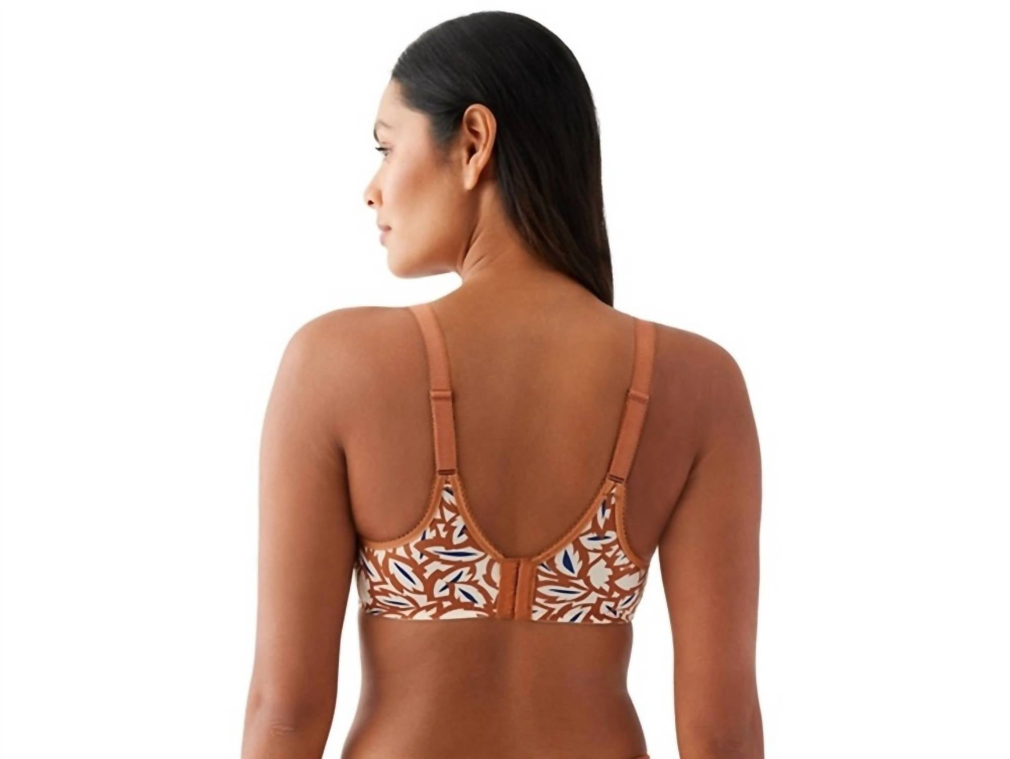 Wacoal - Basic Beauty Full Figure Seamless Underwire Bra